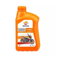 REPSOL MOTO, Sintetico 4T Engine Oil 10W-40, 1l: Buy Online at Best Price  in Egypt - Souq is now