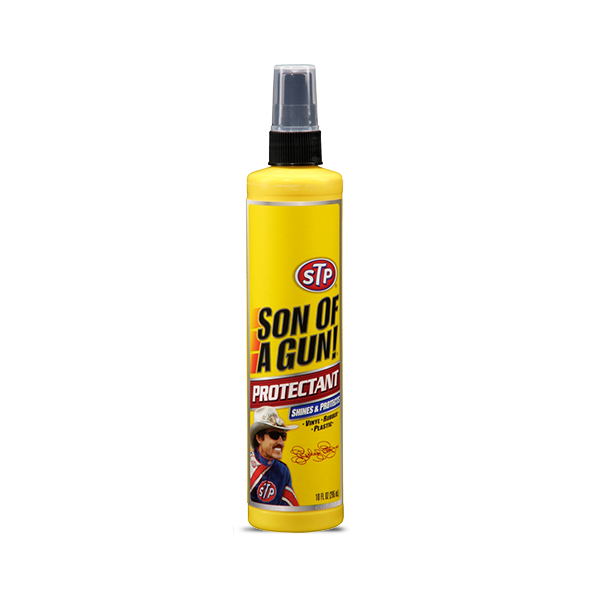 STP SON OF A GUN!&#174; PROTECTANT 295mL