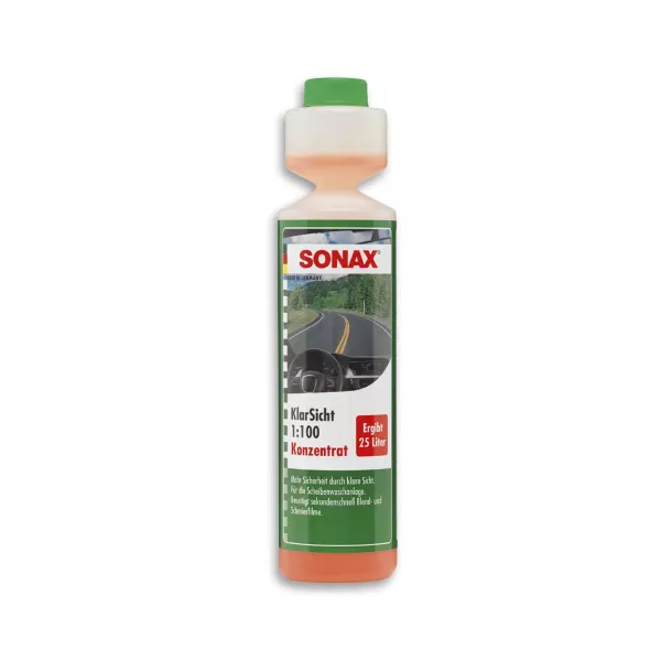 Sonax Xtreme Clear View 1:100 Concentrate 250ml