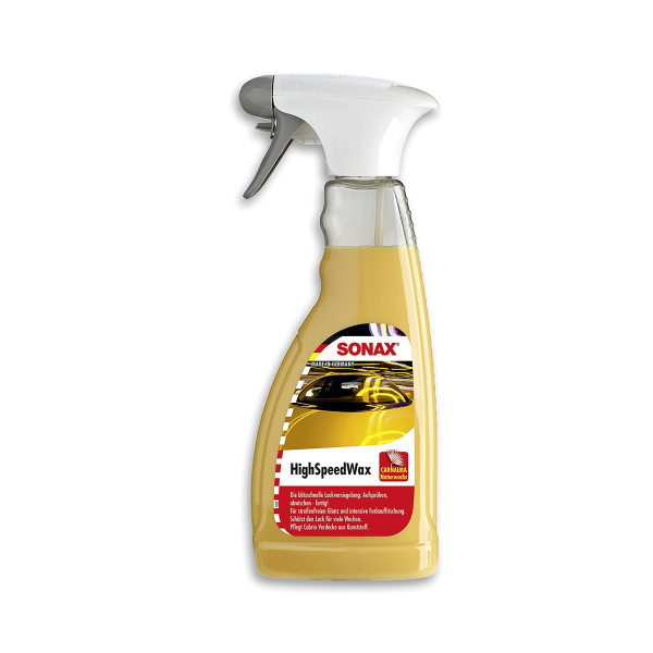 Sonax HIGH SPEED WAX (500 ml)