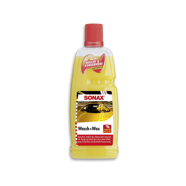 Sonax Wash and Wax 1L