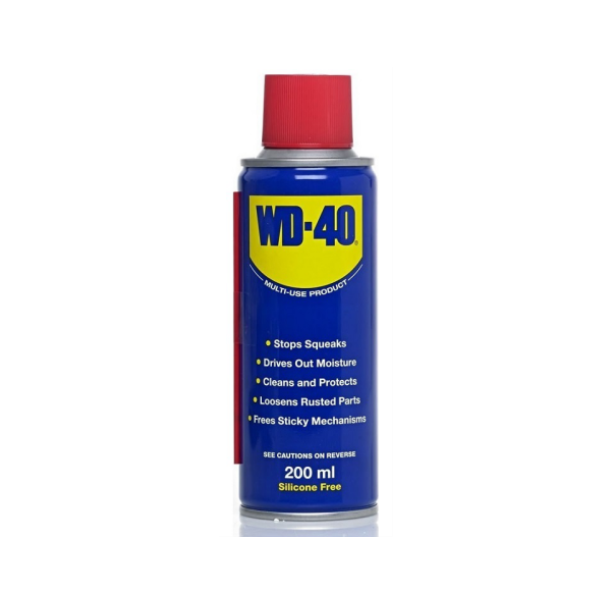 WD-40 سبراى عازل و متعدد الاستخدام 200mL