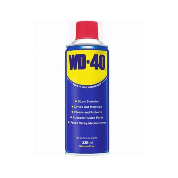 WD-40 سبراى عازل و متعدد الاستخدام 330mL