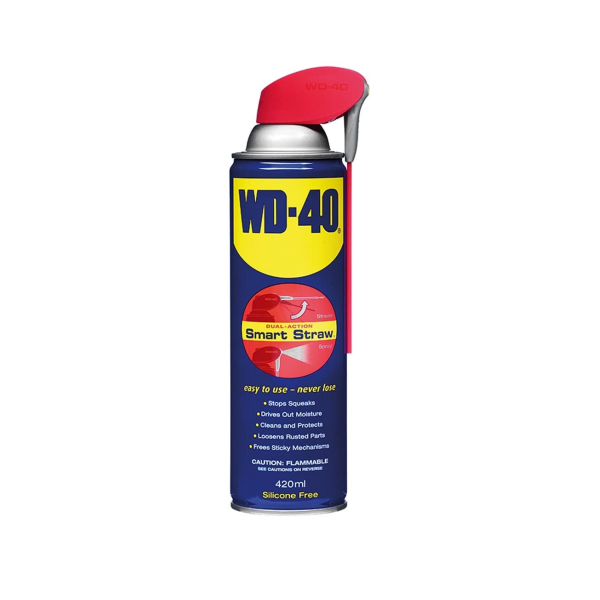 WD-40 سبراى عازل و متعدد الاستخدام 420mL