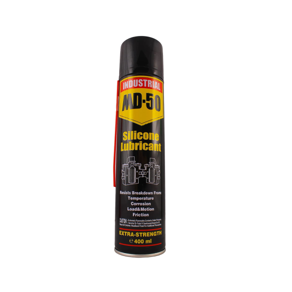 MD-50 Silicone Lubricant Spray