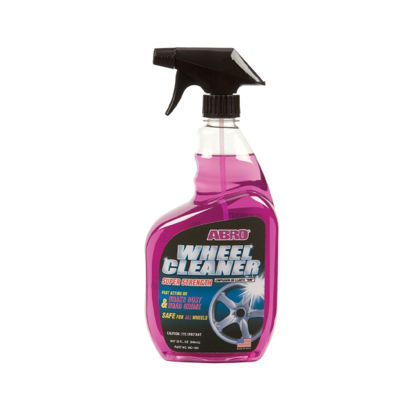 Abro WHEEL CLEANER