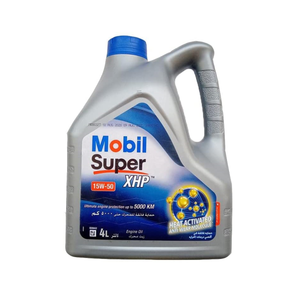 Mobil Super HXP 15W-50 - 4L Offer