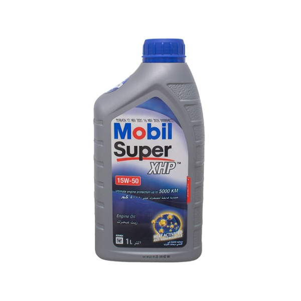 Mobil Super HXP 15W-50 - 1L