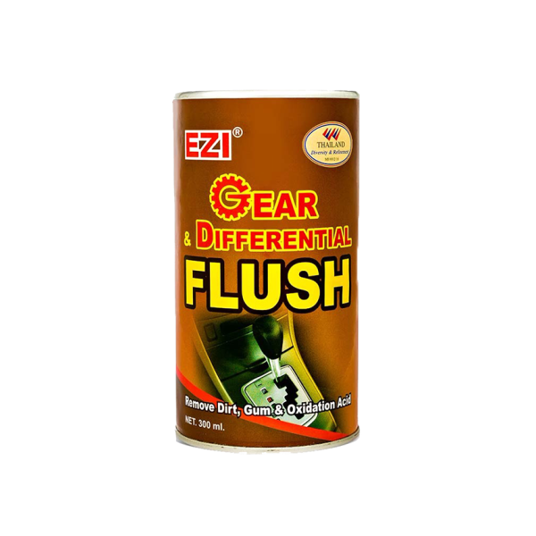 EZI Gear &amp; Differential Flush