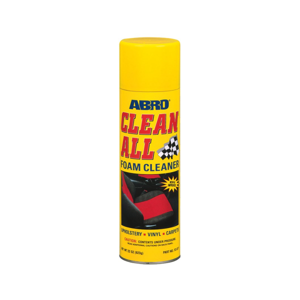 Abro CLEAN ALL FOAM CLEANER