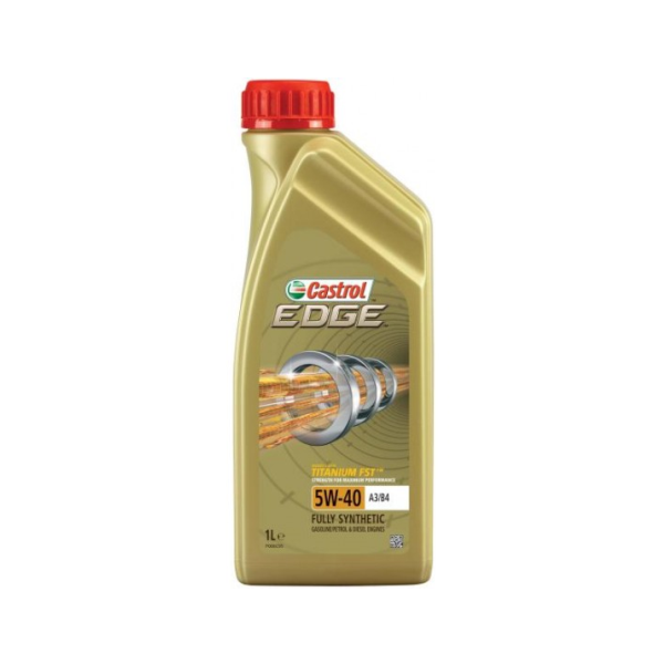 Castrol EDGE 5W-40 A3/B4 1L