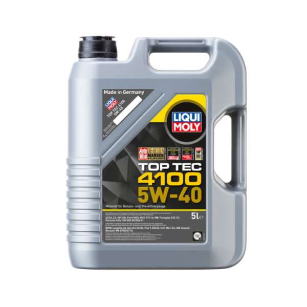 Liqui Moly TOP TEC 4100 5W-40 5L