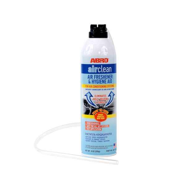 Abro AIR CLEAN AIR FRESHENER &amp; HYGIENE AID