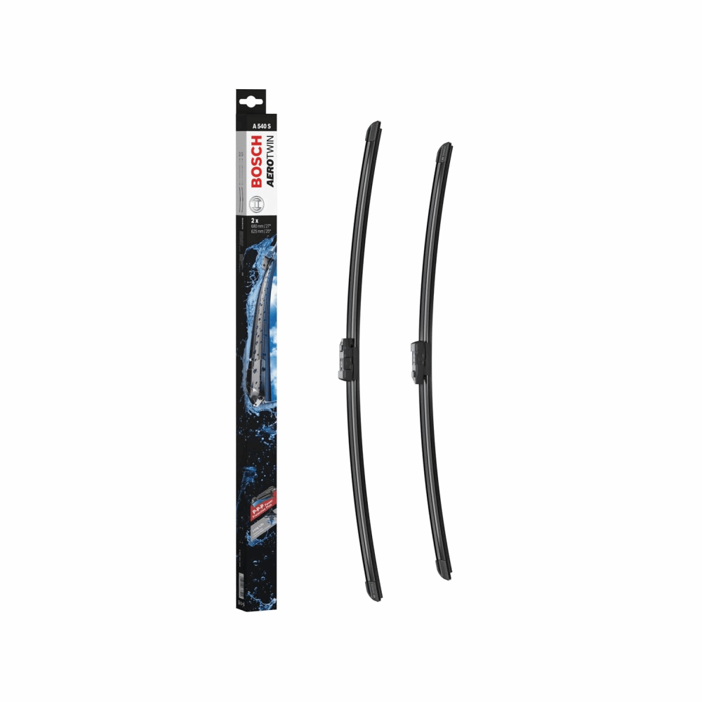 Bosch Wiper Blade Aerotwin A540S 680mm/625mm