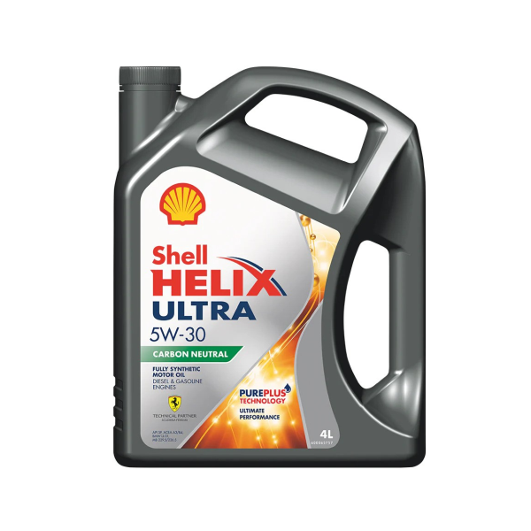 Shell Helix Ultra 5W-30 4L