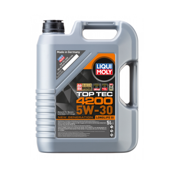 Liqui Moly TOP TEC 4200 5W-30 5L