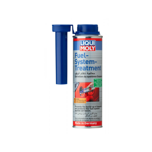 Liqui Moly FUEL SYSTEM TREATMENT