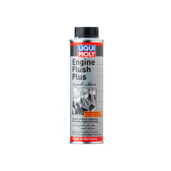 Liqui Moly ENGINE FLUSH PLUS