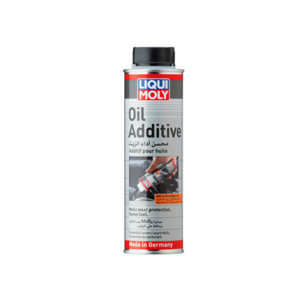 Liqui Moly OIL ADDITIVE Mos2