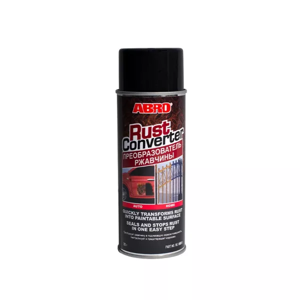 Rust Converter Spray ABRO, 50% OFF | www.oceanproperty.co.th