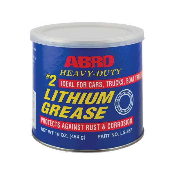 Abro #2 HEAVY-DUTY LITHIUM GREASE