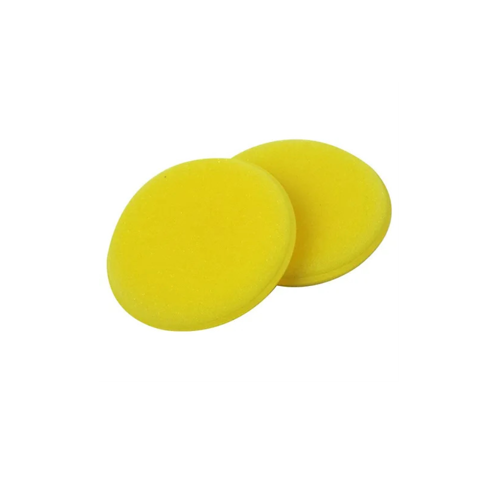 Ionic Car waxing sponge