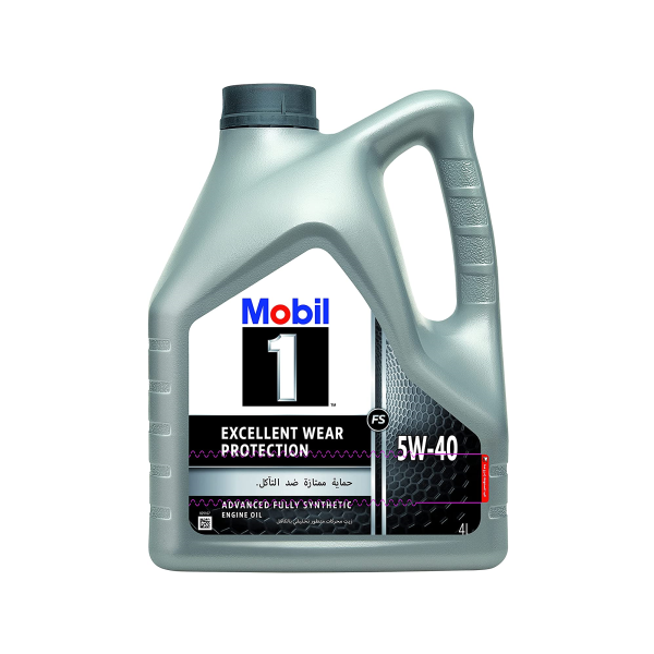 Mobil One FS 5W-40 - 4L