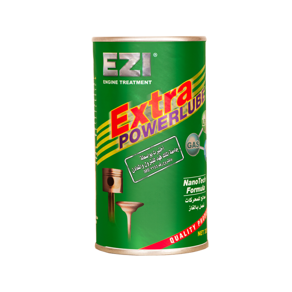 EZI Extra Power Lube Green