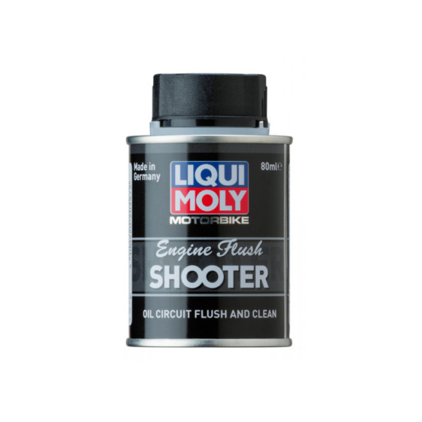 Liqui Moly MOTORBIKE ENGINE FLUSH SHOOTER