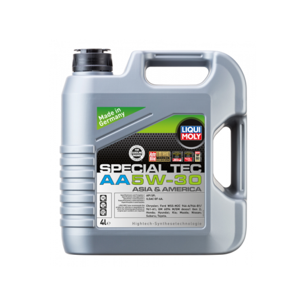 Liqui Moly SPECIAL TEC AA 5W-30 4L