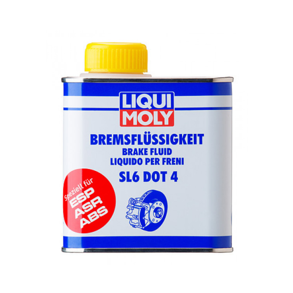 Liqui Moly BRAKE FLUID SL6 DOT 4