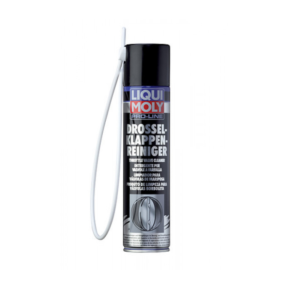 Liqui Moly PRO-LINE THROTTLE VALVE CLEANER