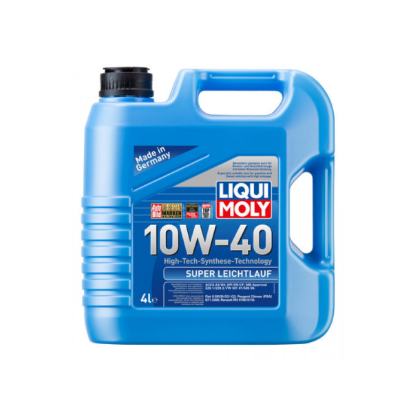 Liqui Moly SUPER LEICHTLAUF 10W-40 4L