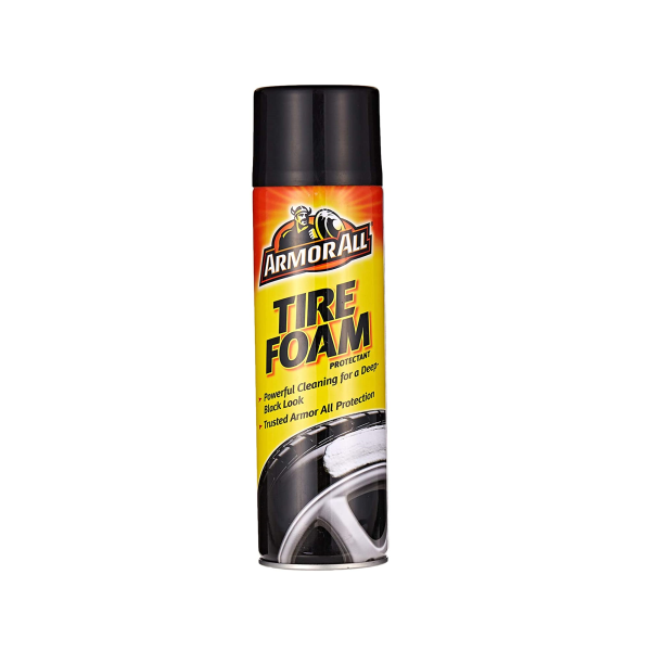 Armor All Tire Foam 600mL