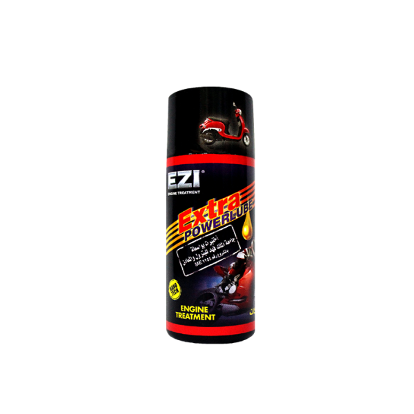 EZI Extra Power Lube Motor Bike