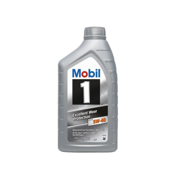 Mobil One FS 5W-40 - 1L