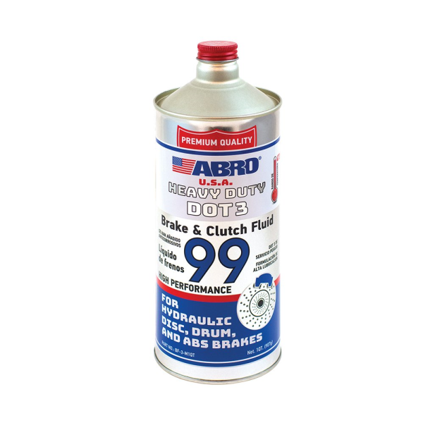 Abro DOT 3 BRAKE FLUID