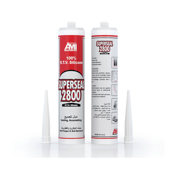 Super 2000 RTV Silicone Clear