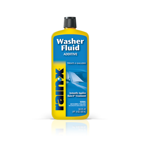 Rain-X Windshield Washer Fluid Additive