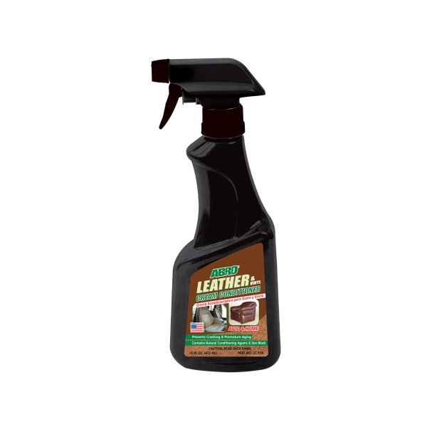 Abro LEATHER &amp; VINYL CLEANER