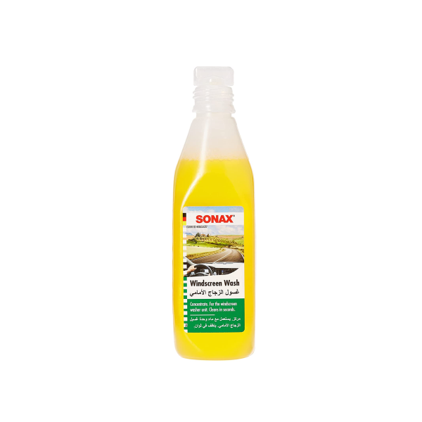 Sonax Windscreen Wash Citrus - 250 ml