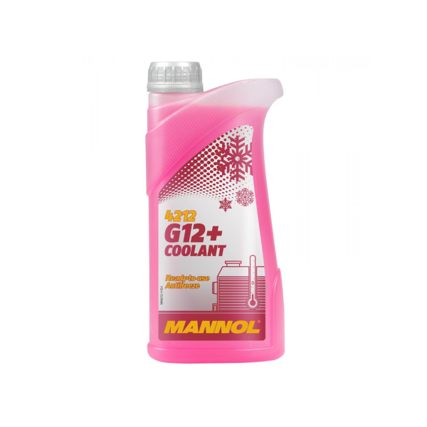 Mannol Coolant G12+ 1L