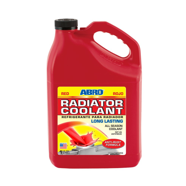 Abro RADIATOR COOLANT RED