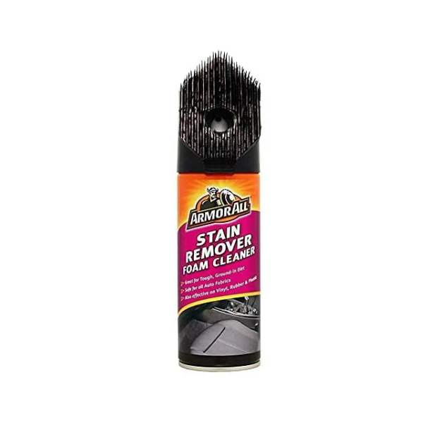 Armor All Stain Remover Foam Cleaner 400ml