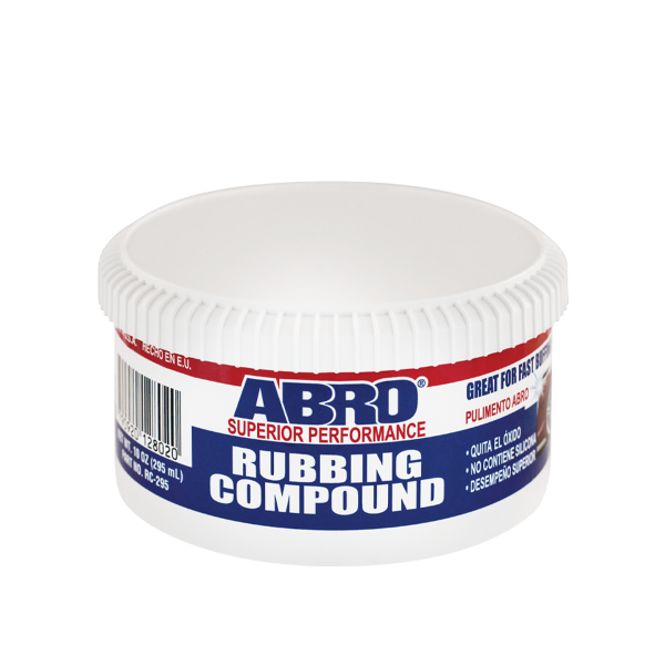 Abro RUBBING COMPOUND SUPERIOR PERFORMANCE