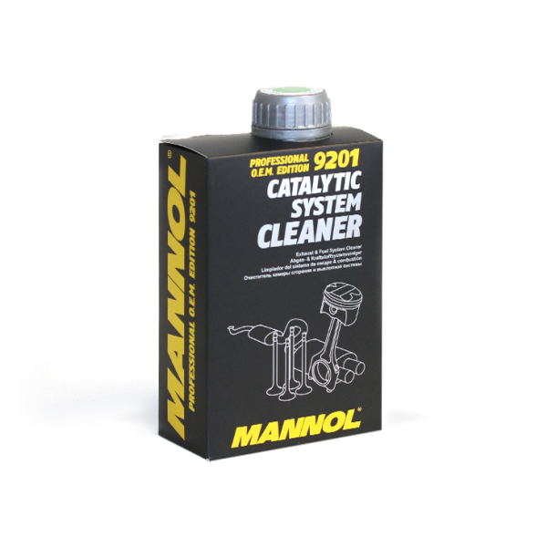 Mannol Catalytic System Cleaner