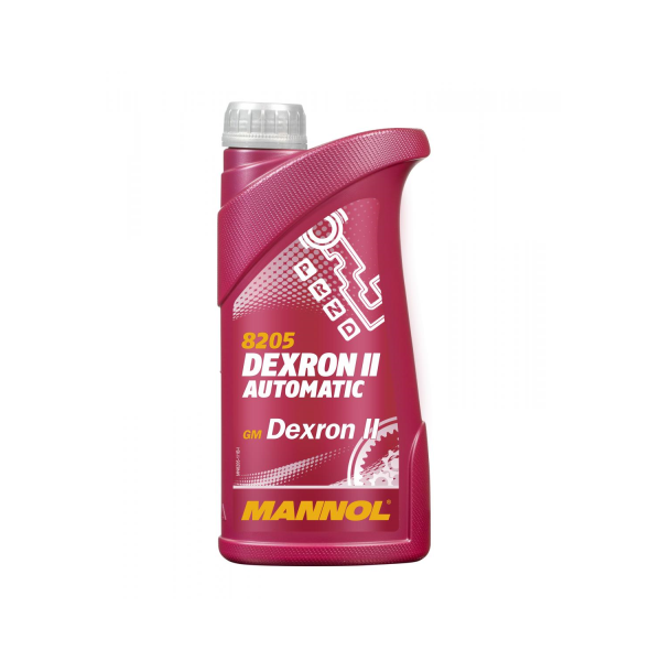 Mannol Dexron II Automatic 1L