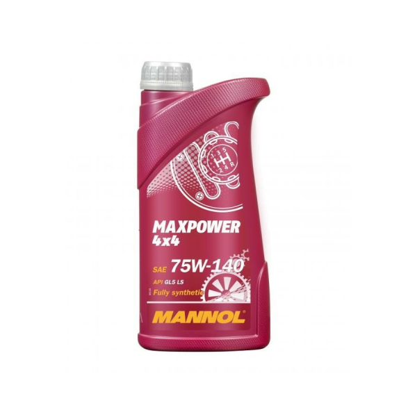 Mannol Maxpower 4x4 75W-140 1L