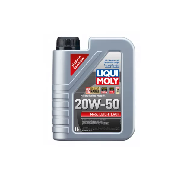 LIQUI MOLY crece sin parar - Liqui Moly