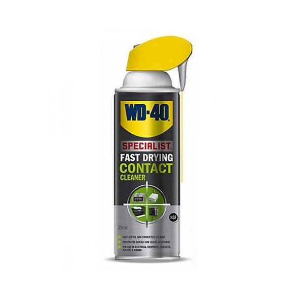 WD-40 Specialist&#174; Fast Drying Contact Cleaner